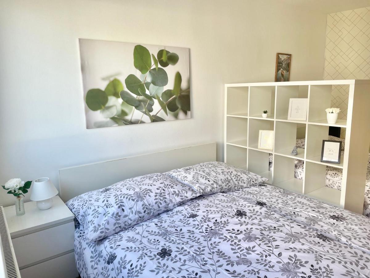 80M2 Apartment With Balcony & Free Netflix Вена Экстерьер фото