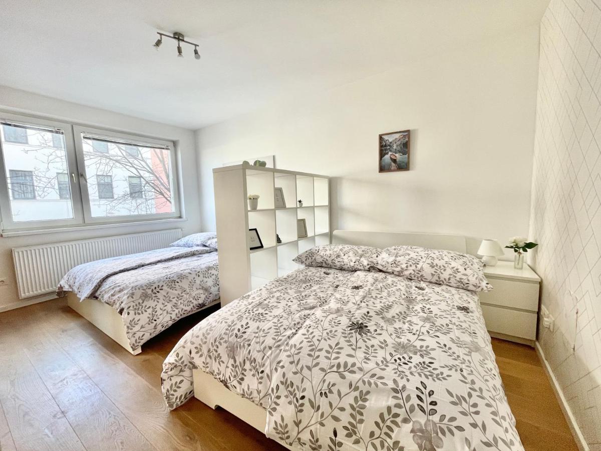 80M2 Apartment With Balcony & Free Netflix Вена Экстерьер фото