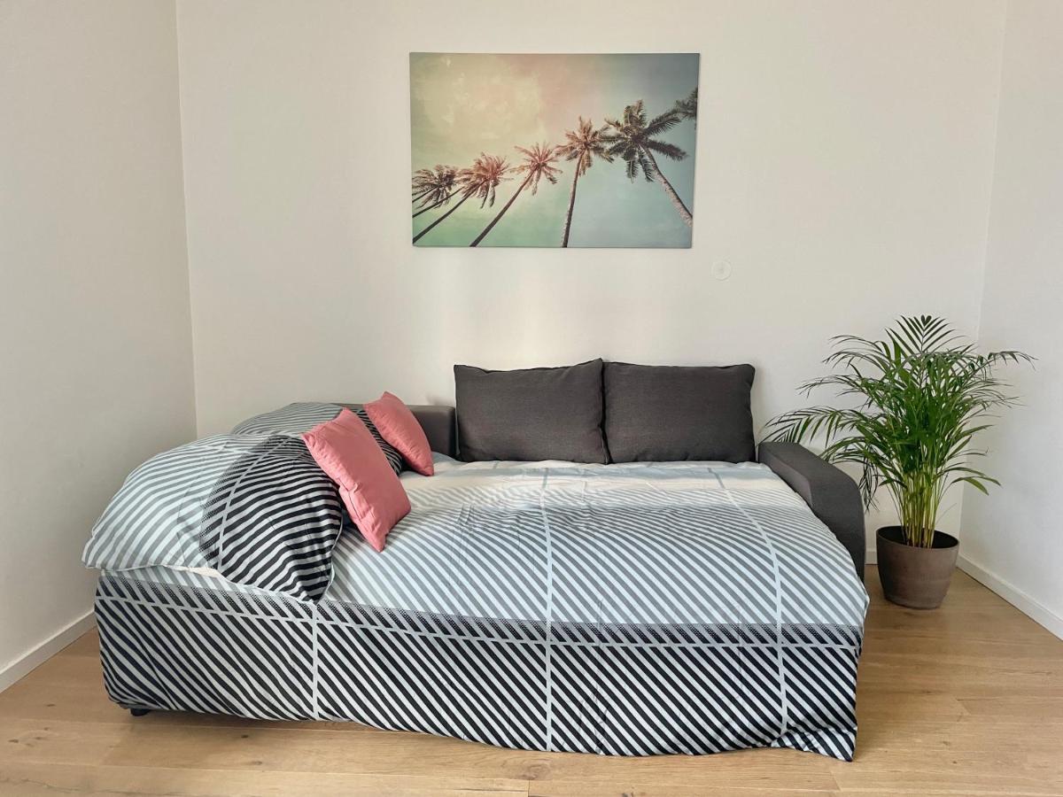 80M2 Apartment With Balcony & Free Netflix Вена Экстерьер фото
